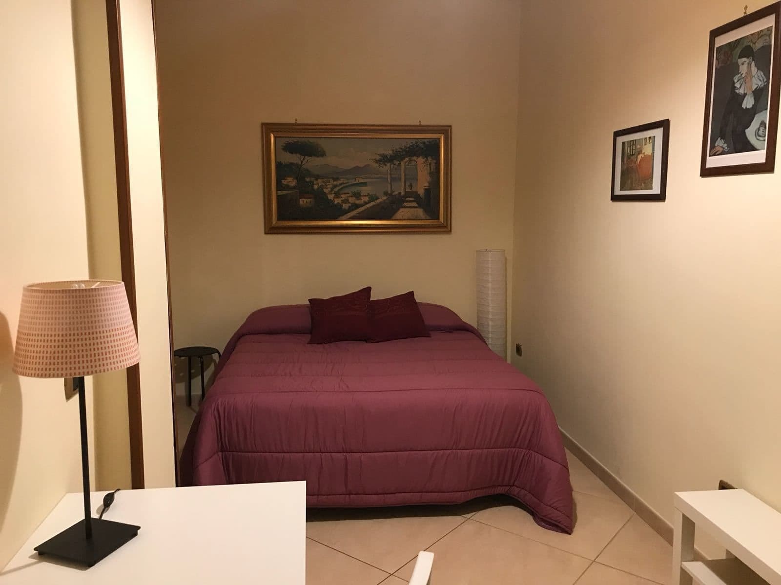 Casa Family & Friends Bed & Breakfast Salerno Exterior photo