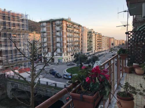 Casa Family & Friends Bed & Breakfast Salerno Exterior photo