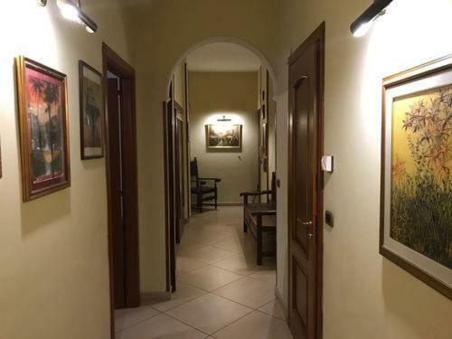 Casa Family & Friends Bed & Breakfast Salerno Exterior photo