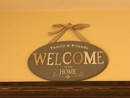 Casa Family & Friends Bed & Breakfast Salerno Exterior photo