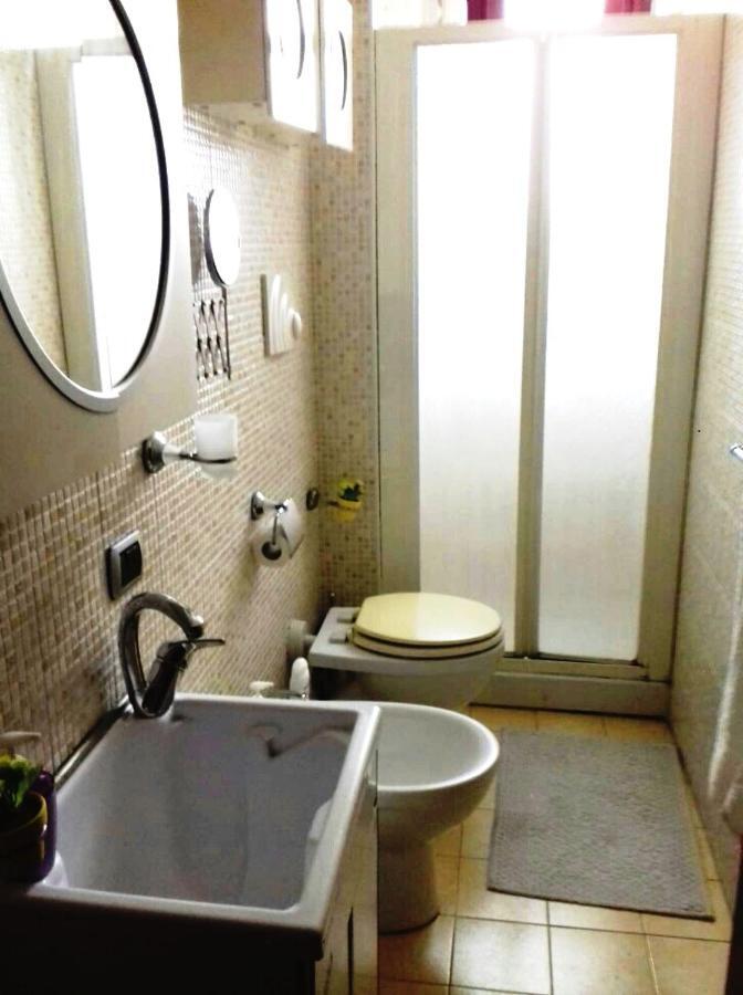 Casa Family & Friends Bed & Breakfast Salerno Exterior photo